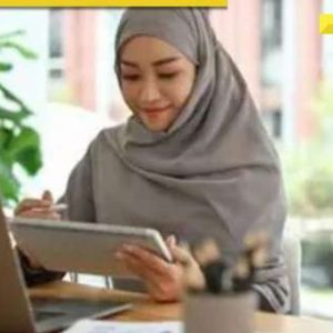 What is Halal venture? How is it related to Muslim women in India?