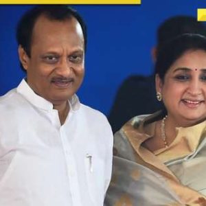 Who is Sunetra Pawar? Know about Maharashtra’s deputy CM Ajit Pawar’s politician wife
