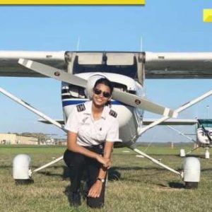 Who was Captain Shambhavi Pathak? Pilot of Maharashtra Deputy CM Ajit Pawar’s private plane that crashed in Baramati, killing all onboard