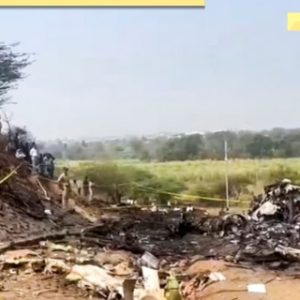 Who was Captain Sumit Kapoor, pilot flying Ajit Pawar’s plane that crashed in Baramati?