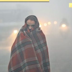 Delhi-NCR weather: Cold wave intensifies, AQI remains ‘poor’; yellow alert issued; check IMD forecast