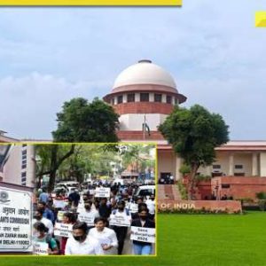 UGC regulations put on hold by Supreme Court amid massive protest: ‘Capable of Misuse’