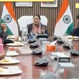 Delhi CM Rekha Gupta hosts World Champion Blind Women’s T20 Cricket Team, says ‘Our nation’s daughters are very strong’