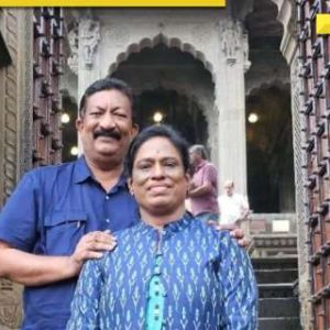 Who was V Srinivasan? Know about ‘Udan Paree’s husband?