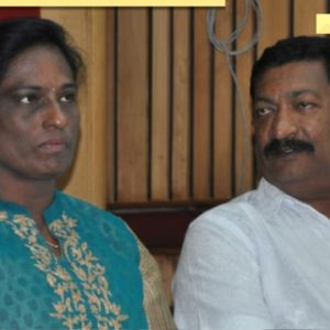 PT Usha’s husband dies: How V Srinivasan pushed India’s ‘Golden Girl’ to come out of retirement and achieve greatness?
