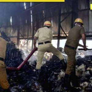 PM Modi announces ex-gratia of Rs 2 lakh for West Bengal’s Anandapur fire victims; three arrested