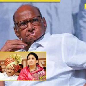NCP chief Sharad Pawar’s first reaction to Ajit Pawar’s wife Sunetra swearing in as Maharastra Deputy CM: ‘Not aware’