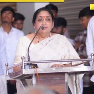 PM Modi reacts as Sunetra Pawar becomes Maharashtra’s first woman deputy CM