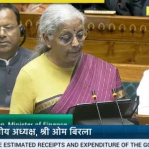 Union Budget 2026: FM Nirmala Sitharaman launches Semiconductor Mission 2.0, announced Rs 40000 crore for outlay