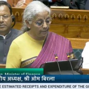 Union Budget 2026: FM Nirmala Sitharaman proposes setting up of Content Creator Labs in 15000 schools, 500 colleges; what is it?