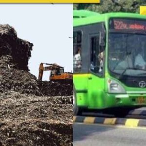 Delhi’s Bhalswa landfill to be transformed into major bus terminal, here’s all you need to know