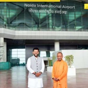 PM Modi likely to inaugurate Noida International Airport this month: Uttar Pradesh CM Yogi