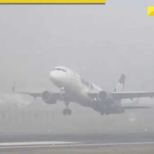 Delhi-NCR under dense fog for 2nd consecutive day, IMD issues ‘yellow’ alert; Airport warns of flight delays