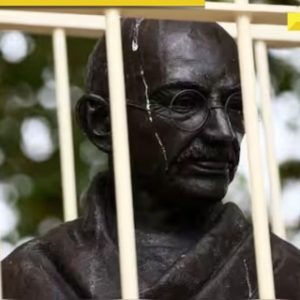 ‘Urged immediate action’: India condemns vandalism of Mahatma Gandhi statue in Australia’s Melbourne