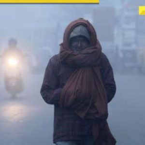 Cold wave tightens grip over Delhi-NCR, air quality turns ‘very poor’ at 312, IMD issues yellow alert