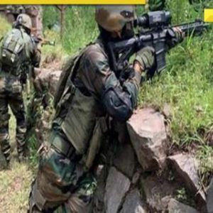 Jammu and Kashmir Encounter: Two Pakistani terrorists killed in Udhampur, operation underway
