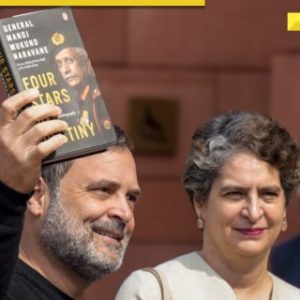 ‘Had no intention of…’: What ex-Army chief Naravane once said about book at centre of Rahul Gandhi-BJP row