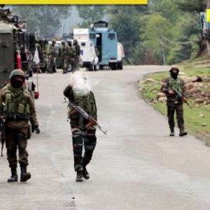 Operation Trashi-I: One terrorist killed in fresh encounter in Jammu and Kashmir’s Kishtwar