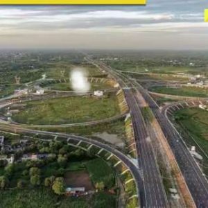 Delhi to Mumbai Expressway’s 9 km crucial eight-lanes stretch nears completion, set to be operational by June 2026