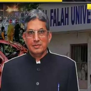 Delhi Police arrests Al-Falah University chairman Jawad Ahmed Siddiqui in fraud probe, sent to four-day custody