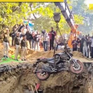 Delhi Police arrest Jal Board sub-contractor in Janakpuri pit death; FIR registered for fatal negligence