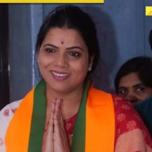 Who is Ritu Tawde? 2-time Ghatkopar corporator set to be BJP’s second-ever Mumbai mayor
