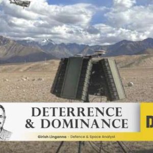 Bharat’s Digital Shield: The High-Tech “Eyes” Guarding Our Toughest Frontiers