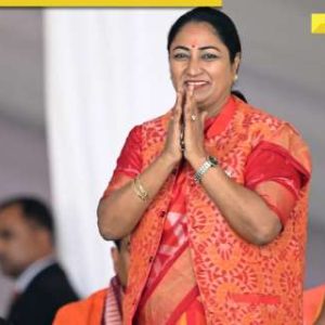 1 year of BJP government in Delhi: CM Rekha Gupta flags off 500 electric buses, Delhi-Panipat bus service