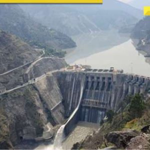 Centre starts work on Sawalkote Hydroelectric Project on Chenab after repealing Indus Water Treaty with Pakistan