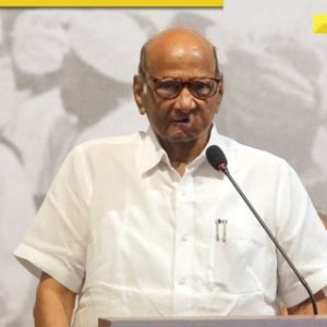 Sharad Pawar health update: NCP founder developed chest congestion, undergoing treatment