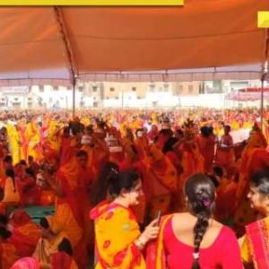 Gwalior’s Navgrah Temple Stampede: 1 woman killed, 7 injured during Kalash Yatra