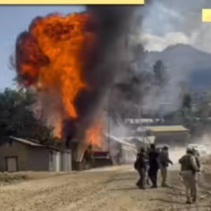 Manipur violence: Tension escalates in Ukhrul, internet shut down for 5 days