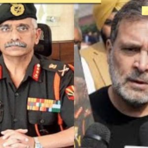 Naravane’s Memoir Row: Ex- Army Chief clarifies after Rahul Gandhi questions publisher’s claim