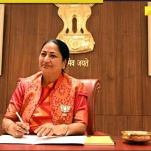 ‘Parents should prefer govt schools’: Delhi CM Rekha Gupta inaugurates ICT lab, blackboards, other facilities to upgrade schools