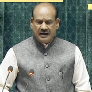 Lok Sabha Speaker Om Birla to skip proceedings amid no-confidence motion, citing moral grounds