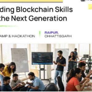 Raipur Institute of Technology launches Chhattisgarh-wide blockchain bootcamp & hackathon in collaboration with Kalp