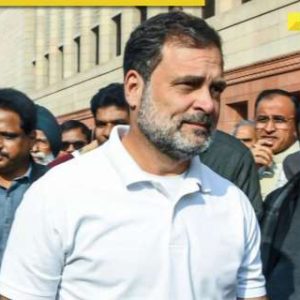 Rahul Gandhi accuses government of selling ‘Bharat Mata’, says India-US trade deal will harm India