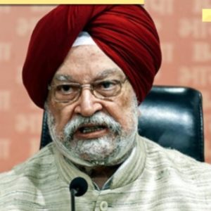 Hardeep Singh Puri breaks silence on being named in Epstein files: ‘Met him only on few occasions as…’