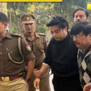 Lamborghini crash: Shivam Mishra, son of Tobacco tycoon, arrested