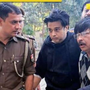 Lamborghini crash: Shivam Mishra, tobacco tycoon’s son, released hours after arrest, know why