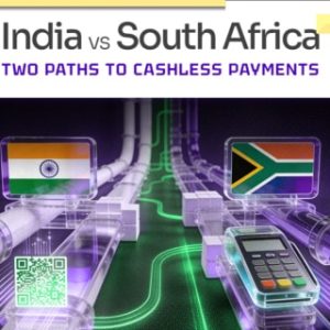 What India can learn from South Africa’s cashless payments model