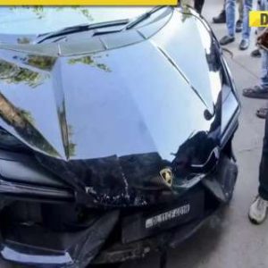 Lamborghini Crash: How much did Kanpur tobacco tycoon pay to get bail for Shivam Mishra?
