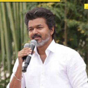 Months after Karur stampede, man dies due to heatstroke at TVK chief Vijay’s rally in Salem