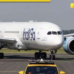 IndiGo’s Dibrugarh-Kolkata flight makes emergency landing after bomb threat note written with lipstick found