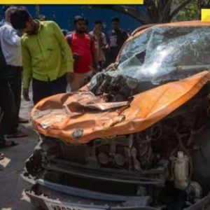 Big action on Mumbai metro pillar accident: Rs 5 crore fine imposed on contractor, 5 arrested