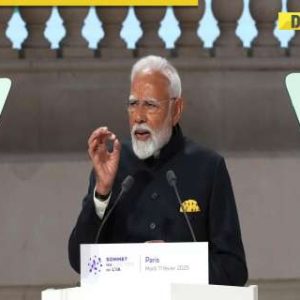 India’s Big AI Leap: PM Narendra Modi opens global AI Impact Summit, how may it change AI ecosystem in India?