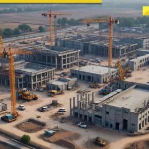 Uttar Pradesh: New industrial hub to be developed in Kanpur’s Ghatampur with over Rs 14 crore investment