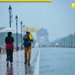 Delhi-NCR Weather Update: National Capital sees light rain a day after recording hottest February day in 5 years, IMD issues ‘yellow’ alert