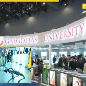 Government issues big warning amid Galgotias University Chinese robodog controversy:’Do not display..’