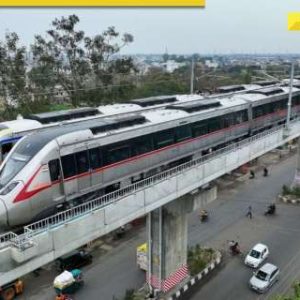 UP commuters to get relief! Namo Bharat, Meerut Metro adopt single-ticket system